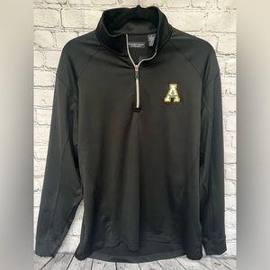 App State Oxford Golf Super Dry Pullover Size Men’s Small